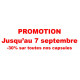 .. Promotion -30% sur toutes nos capsules
