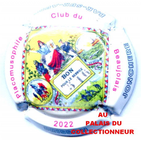 BRISSON JONCHERE 099 LOT N°23534