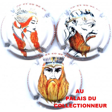 DOURY PHILIPPE 151S LOT N°20954