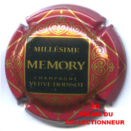 DOUSSOT Vve 28LOT N°23664