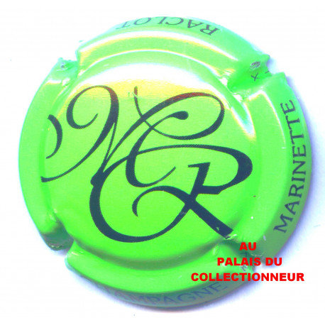 RACLOT MARINETTE 46n LOT N°24083