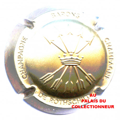 ROTHSCHILD Baron de 08b LOT N°25000