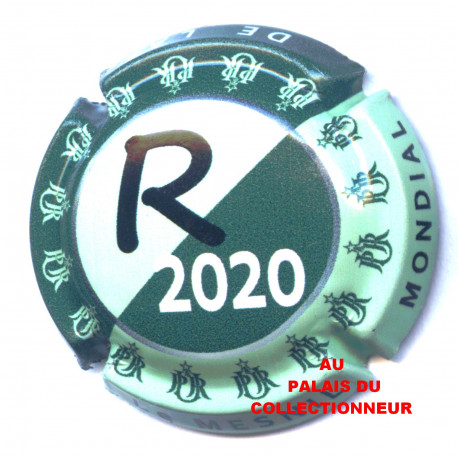 MONDIAL 2020 27a LOT N°26193