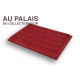 .Plateaux feutrine rouge royal (rondes) avec couvercleX1 LOT N°M73R