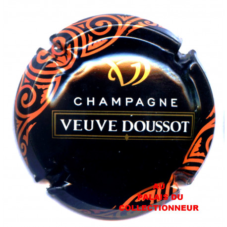 DOUSSOT Vve 33c LOT N°26224