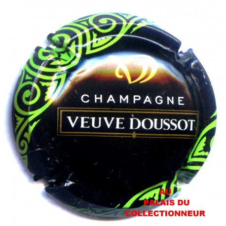 DOUSSOT Vve 33d LOT N°26225