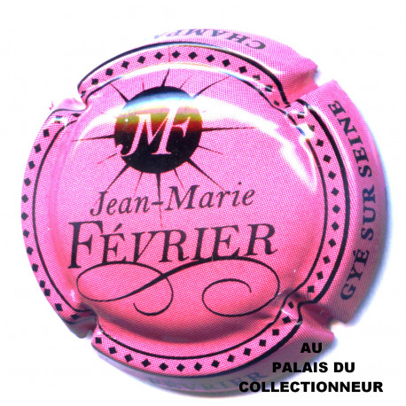 FEVRIER JEAN-MARIE 39 LOT N°26227