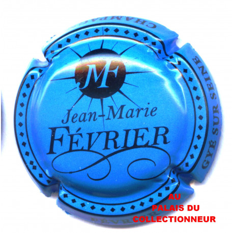FEVRIER JEAN-MARIE 39 LOT N°26227