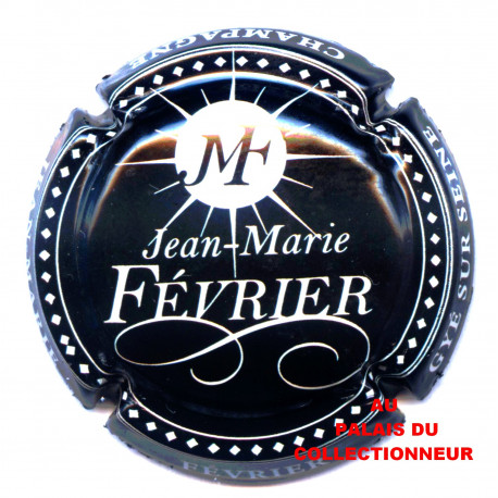 FEVRIER JEAN-MARIE 39a LOT N°26228