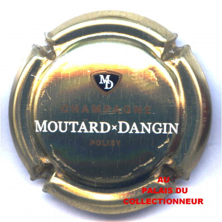 MOUTARD DANGIN 01a LOT N°26241