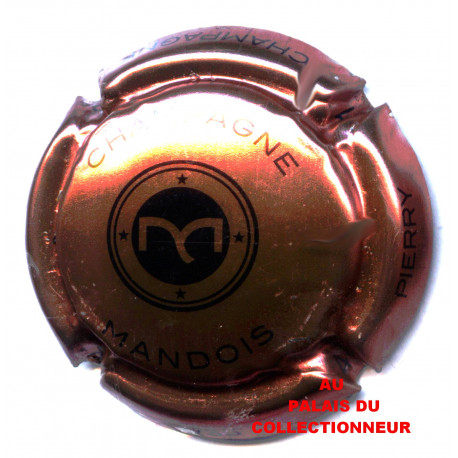 MANDOIS 14a LOT N°26277