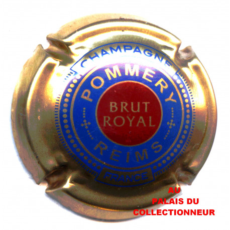 POMMERY 105c LOT N°26285
