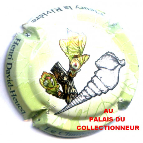 DAVID HEUCQ HENRI 038a LOT N°26261