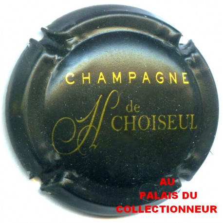 DeCHOISEUL H. 01 LOT N°20846
