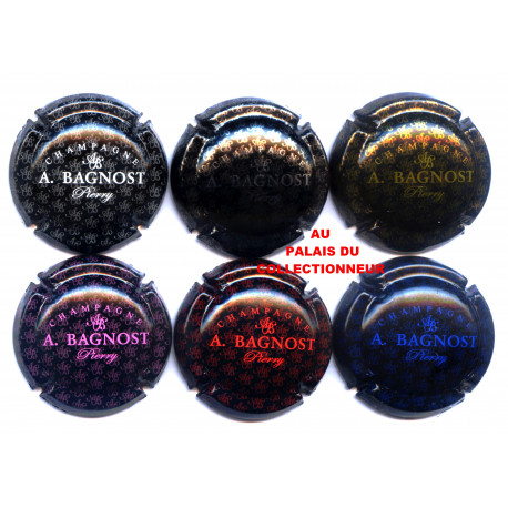 BAGNOST A. A1S LOT N°26282