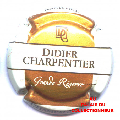 CHARPENTIER Didier 06d LOT N°26286