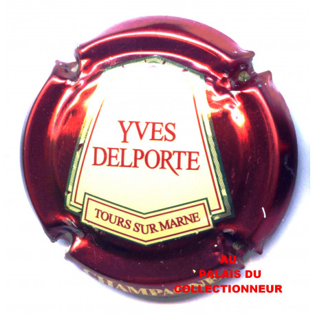 DELPORTE YVES 15b LOT N°26295