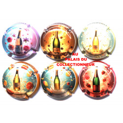 CHAMPAGNE 2160 LOT N°26345