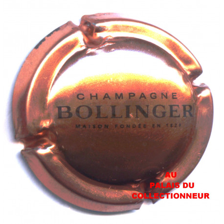 BOLLINGER 59a LOT N°26355