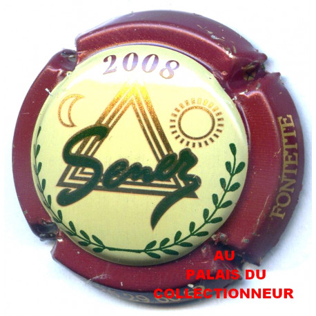 SENEZ CRISTIAN 31bb LOT N°23721