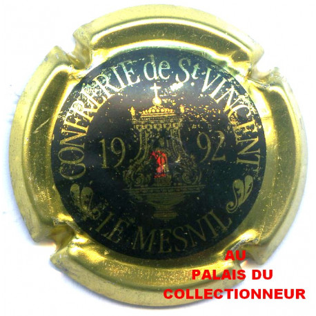 15 CONFRERIE DE ST.VINCENT 01 LOT N°31979