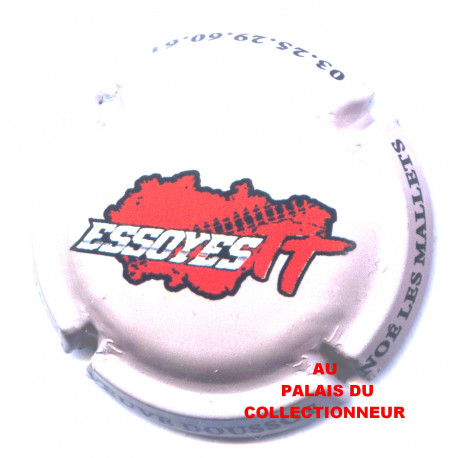 DOUSSOT Vve 25 LOT N°26379