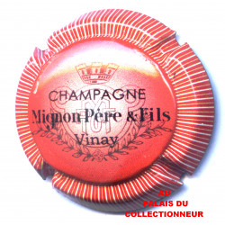 MIGNON PERE & FILS 018 LOT N°26411