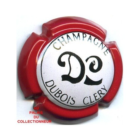 DUBOIS CLERY10 LOT N°8213