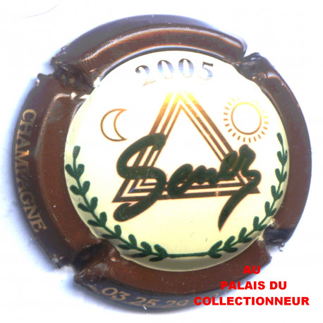 SENEZ CRISTIAN 31ba LOT N°26417