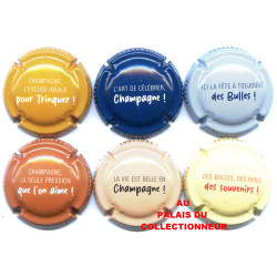 CHAMPAGNE 2160 LOT N°26345