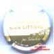 LITTIERE ALAIN 13g LOT N°26431