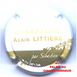 LITTIERE ALAIN 13g LOT N°26431