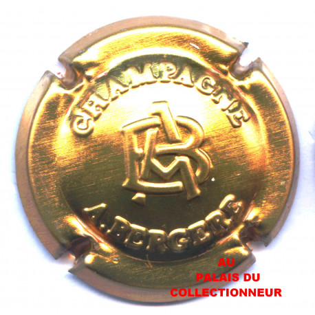 BERGERE A. 19d LOT N°26447