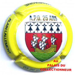 LALLEMENT ALAIN 13a LOT N°24316