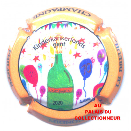 MIGNON PHILIPPE 152h LOT N°24274