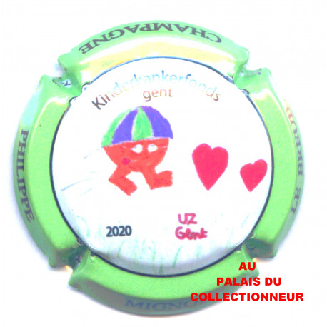 MIGNON PHILIPPE 091a LOT N°24526