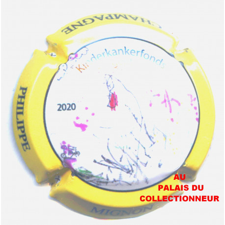 MIGNON PHILIPPE 091b LOT N°24527