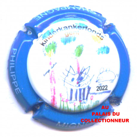 MIGNON PHILIPPE 160b LOT N°24534