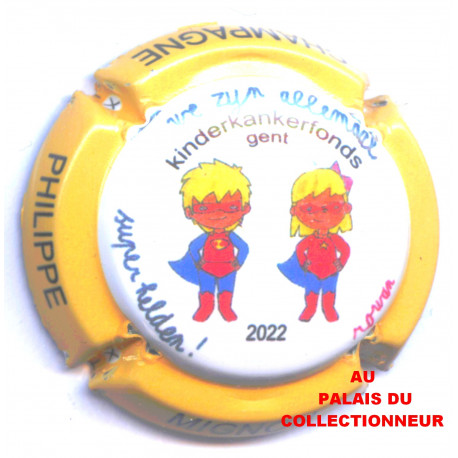 MIGNON PHILIPPE 160b LOT N°24534