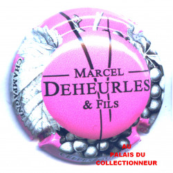 DEHEURLES MARCEL 55e LOT N°26475