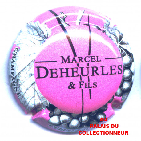 DEHEURLES MARCEL 55e LOT N°26475