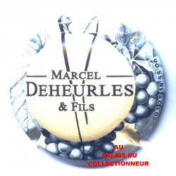 DEHEURLES MARCEL 55f LOT N°26476