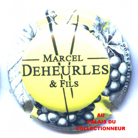 DEHEURLES MARCEL 55g LOT N°26477