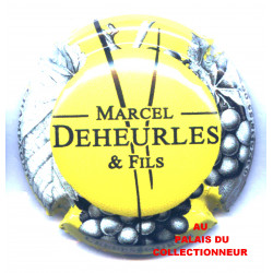 DEHEURLES MARCEL 55h LOT N°26478