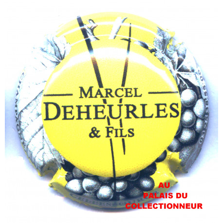 DEHEURLES MARCEL 55h LOT N°26478