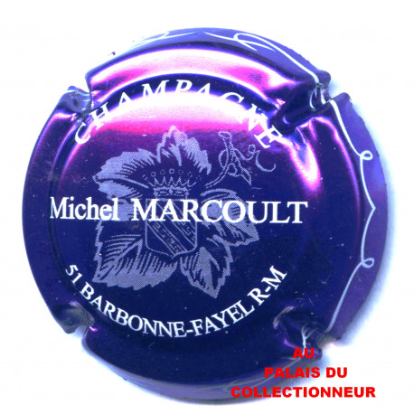 MARCOULT MICHEL 02 LOT N°26483