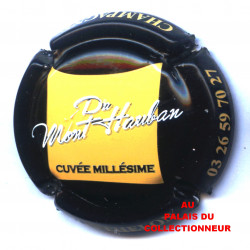 duMONT HAUBAN 005 LOT N°31991
