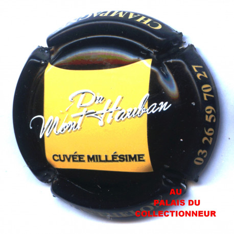 duMONT HAUBAN 005 LOT N°31991