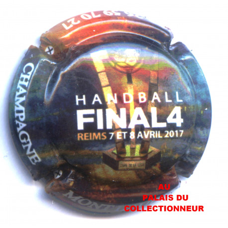 duMONT HAUBAN 037e LOT N°32001