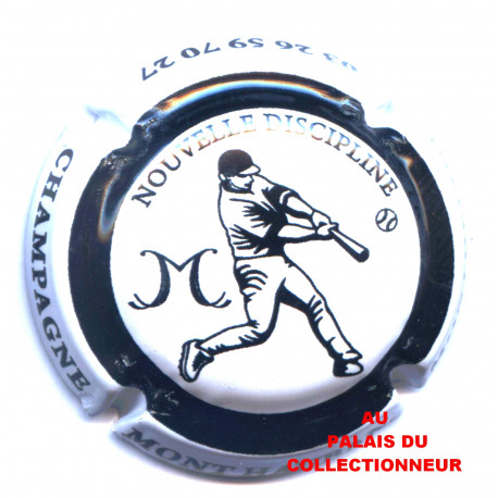 duMONT HAUBAN 084 LOT N°32006